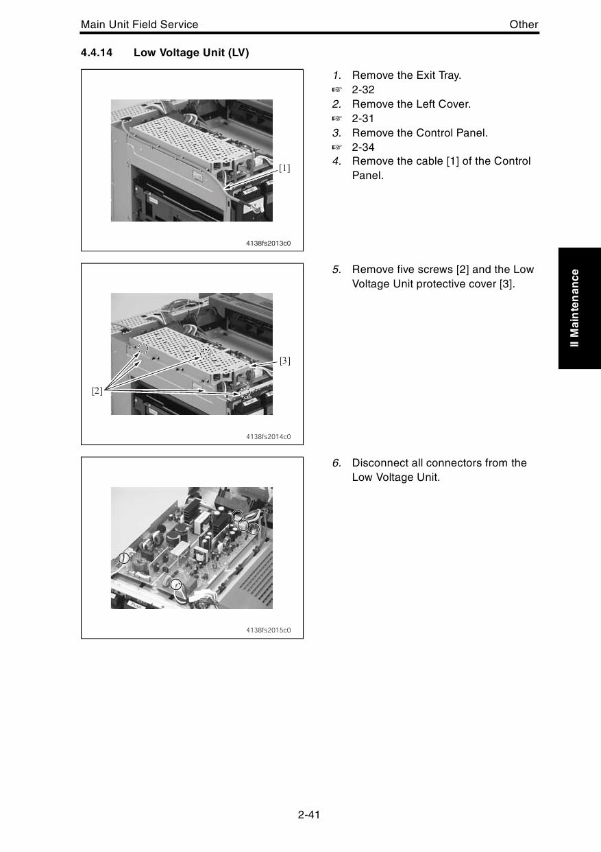 Konica-Minolta magicolor 5430DL 5440DL 5450 FIELD-SERVICE Service Manual-3